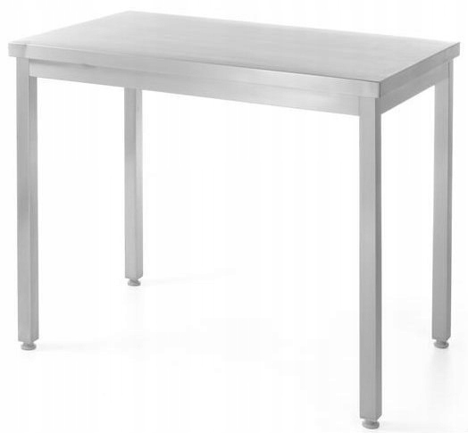 Cateringový stôl Hendi 1400 mm x 60 cm x 85 cm